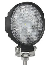 Hella357108001 Work Light Optilux 4.21 Inch Round Light Single Light
