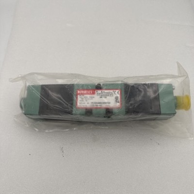 New Numatics Asco 152Ss400k000030 Solenoid Air Control Valve, 1/4 In, 120VAC USA
