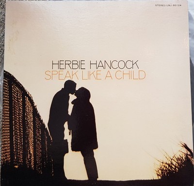 Herbie Hancock - Speak Like A Child, LP, (Vinyl)