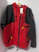 Vintage 90s Marlboro Adventure Team Windbreaker Pants, Jacket and Bag Sz. Large