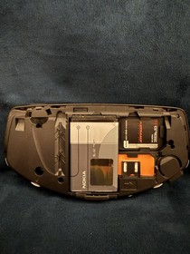 Nokia N-Gage Handheld Video Game Console w/ Games