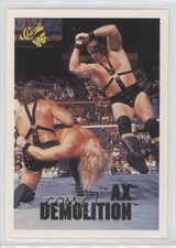 1990 Classic WWF Demolition Ax and Smash #62 11nq