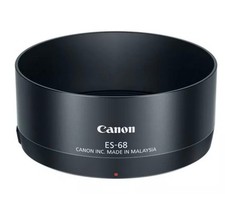 Canon OEM Lens Hood ES-68 For Canon EF 50mm F1.8 STM ES68