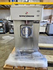 Scratch & Dent Spaceman 6650-C Single Flavor , Margarita, & Frozen Drink Machine