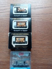 3 Ngaue Dapol Blue Circle Wagons And Guards Van