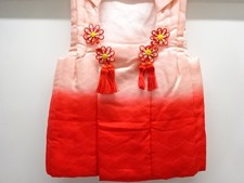 7794327: JAPANESE KIMONO / COVERED CLOTH