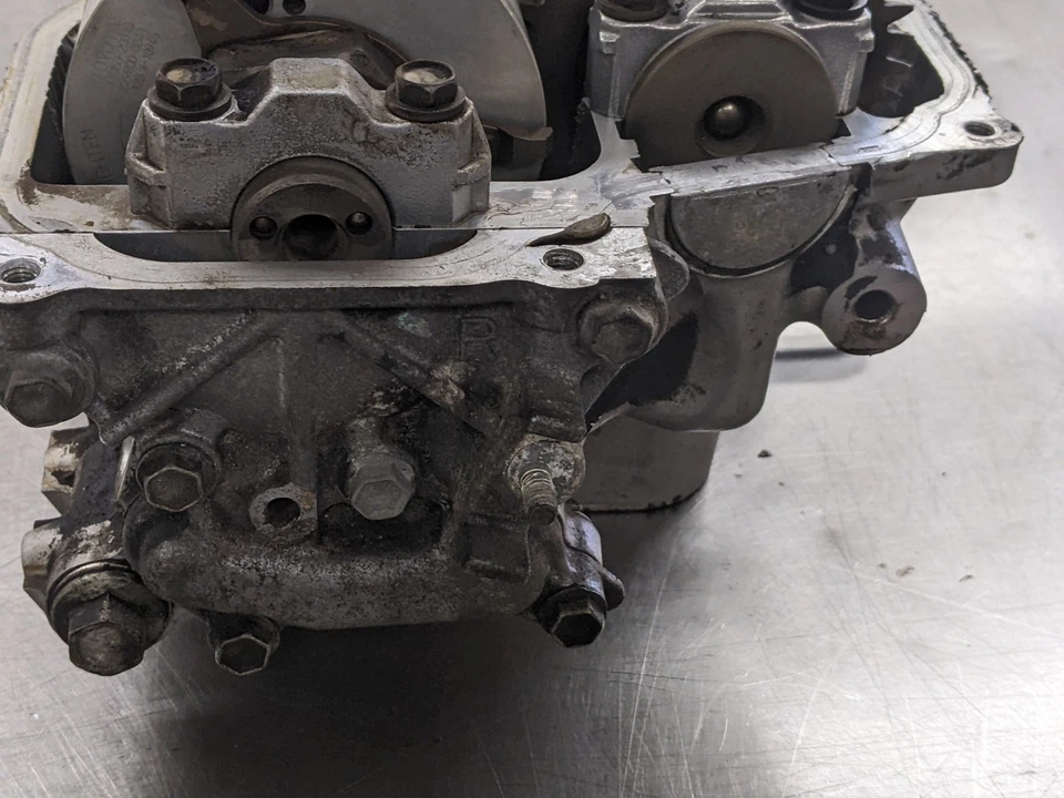 Culata derecha para 99-03 Lexus RX300 3.0 1110129438 Foto 4 de 4