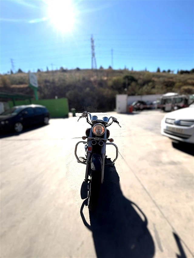 llanta para DAELIM DAYSTAR 125 2011 106043 - Imagen 2 de 4