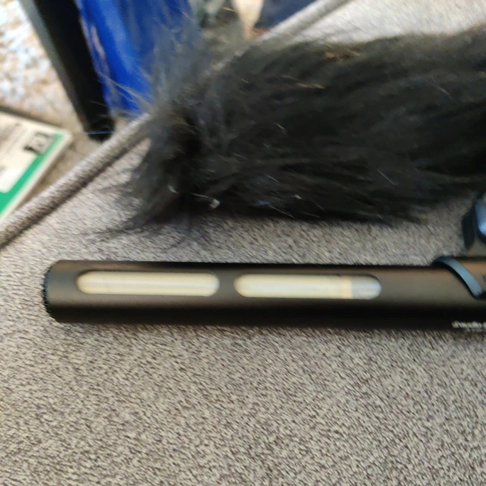 Micrófono condensador de escopeta de línea/gradiente Audio-Technica AT875R (caja abierta) Foto 3 de 4