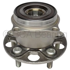 For 2014-2016 MDX Rear Wheel Bearing and Hub Assembly WE60619