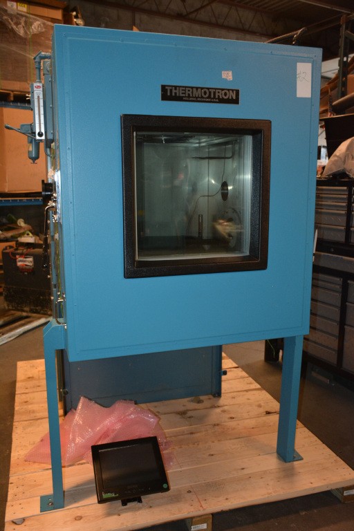 Thermotron F-12-CHV-5-5 AGREE Temperature Chamber 12 cu. ft. 1441
