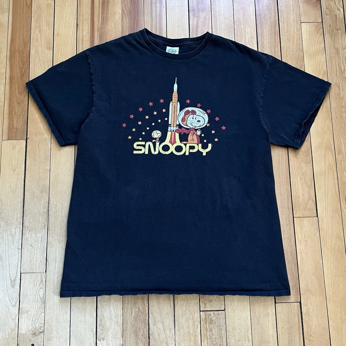 Vintage Snoopy T Shirt In Men's T-Shirts for sale - eBay