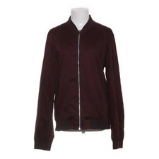 Elvine, Bomberjacke, Damen, Größe: L, Rot, Baumwolle/Polyester, Einfarbig #hhE