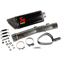 Honda CBR 1000 RR Fireblade 2020-2023 Akrapovic Carbon Auspuff Endtopf 1