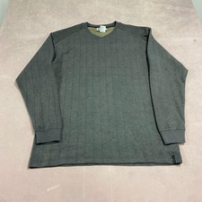 Columbia Jumper V-Neck Sweater Men's L