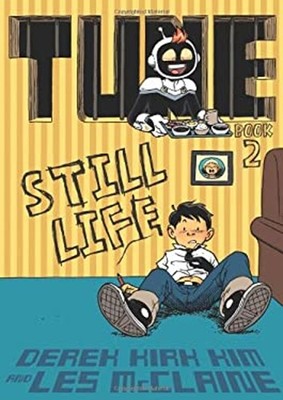 Tune: Still Life Paperback Derek Kirk Kim