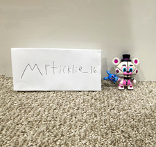 FUNKO Mystery Minis Five Nights at Freddy  s Funtime Freddy 1/12