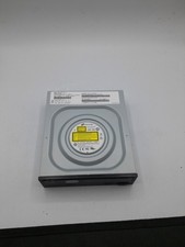 HL DATA STORAGE SUPER MULTI DVD REWRITER MODEL: GHC0N SDX0F17038 25216358