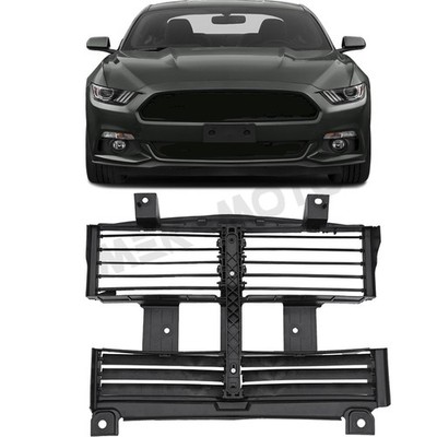 Part FR3Z-8475-A For Ford Mustang 2015 2016 2017 Front Grille Radiator Shutter