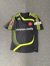 Original 1.FC Nürnberg Torwart TrikotBLAZEK 29 signiert/BL-Patch