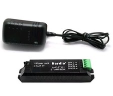 Herdio 2 Channel Bluetooth Audio Amplifier Receiver For Passive Speakers