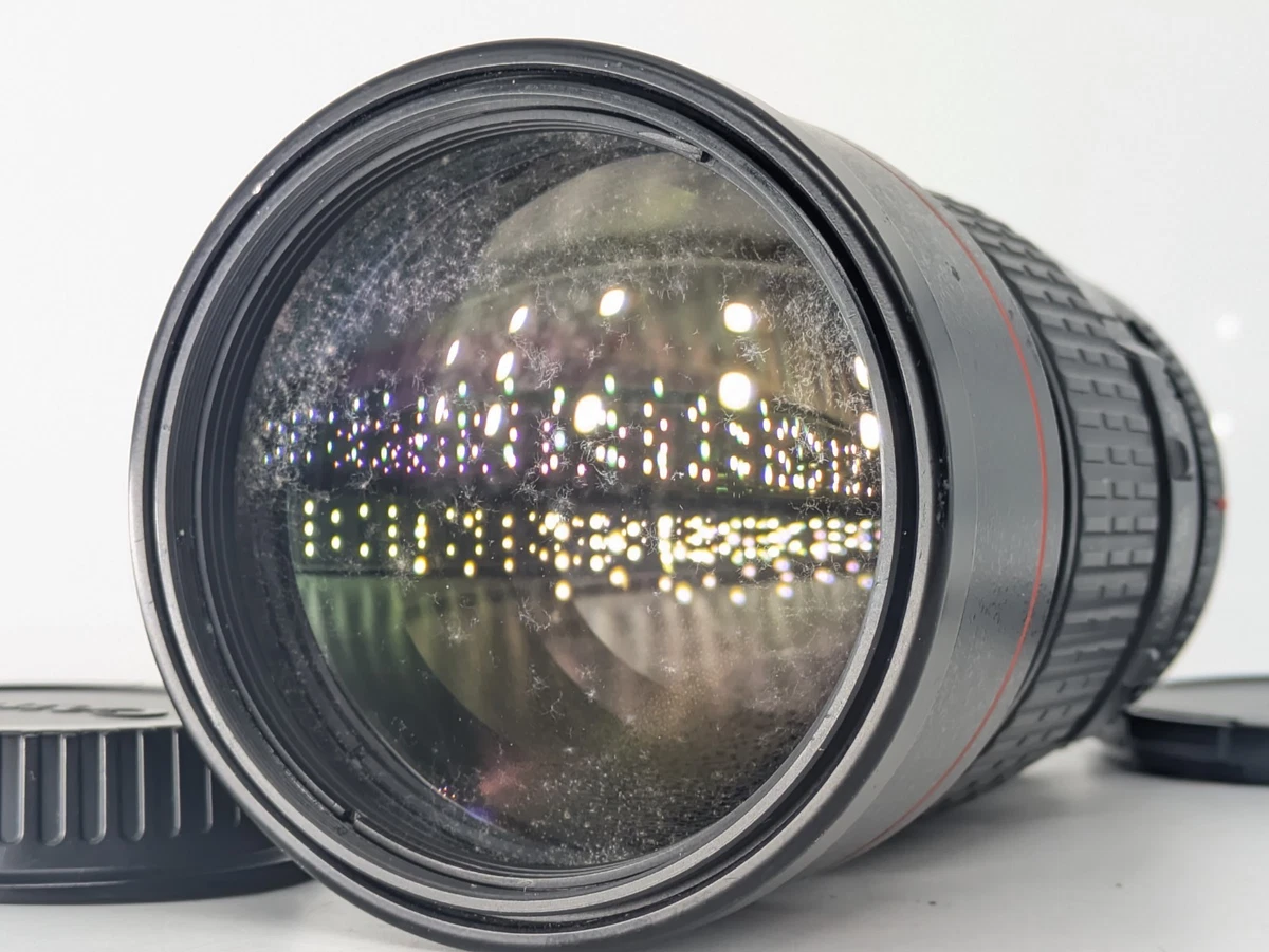 Canon EF f/2.8 Camera Lenses 200mm Focal for sale | eBay