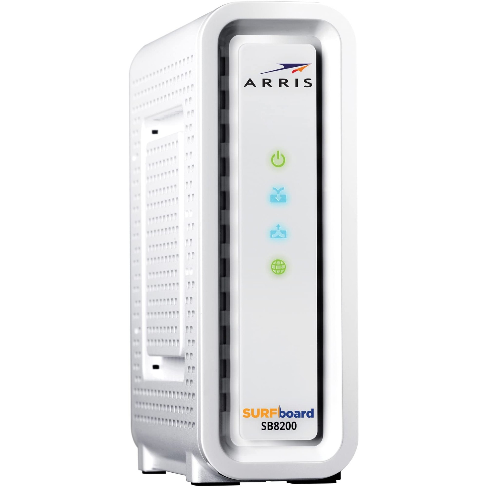 ARRIS Enterprises Surfboard SB8200 DOCSIS 3.1 Cable Modem 612572215760 ...
