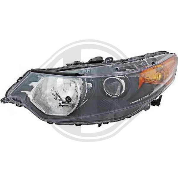 5219181 Scheinwerfer Links FüR Honda Accord Viii (Cu)-image