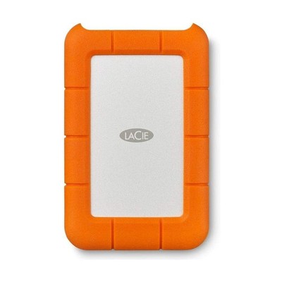 LaCie Rugged Mini ext. Festplatte 4TB