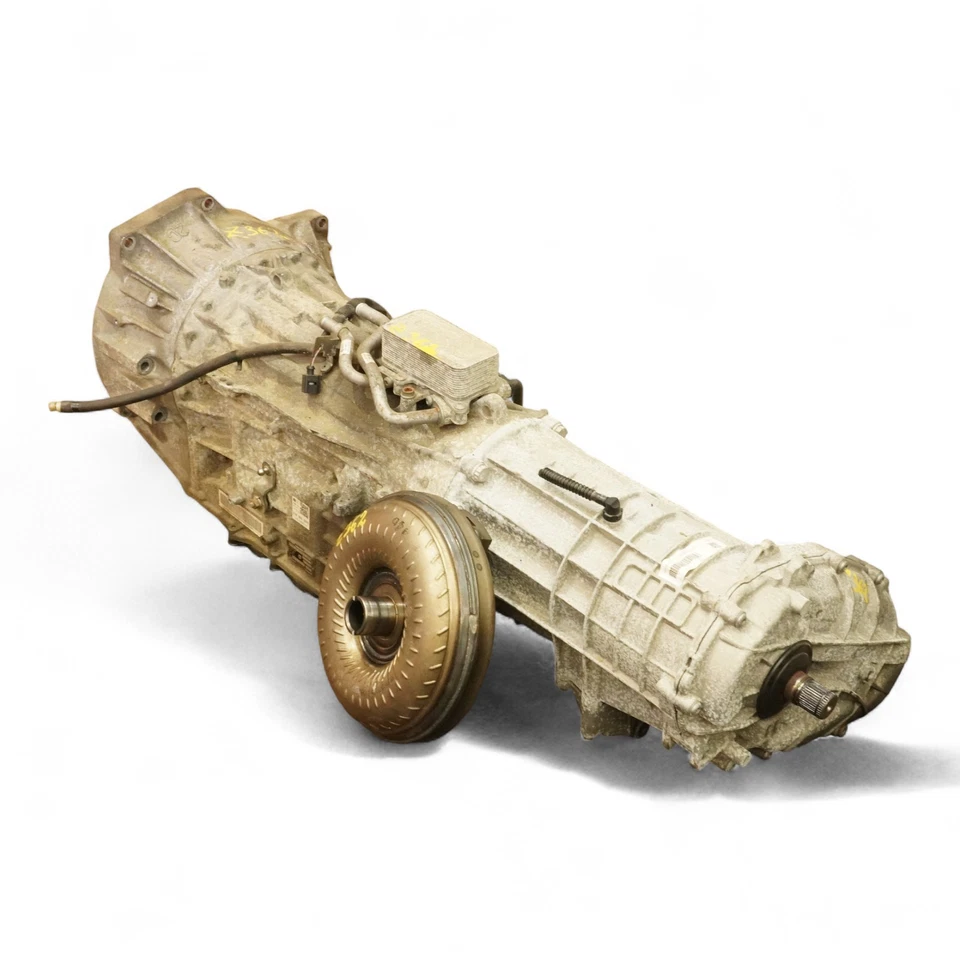 11-18 Porsche Cayenne 92A 3.6L Automatic Transmission 8 Speed Mxm 95830001131 - Image 2 of 4