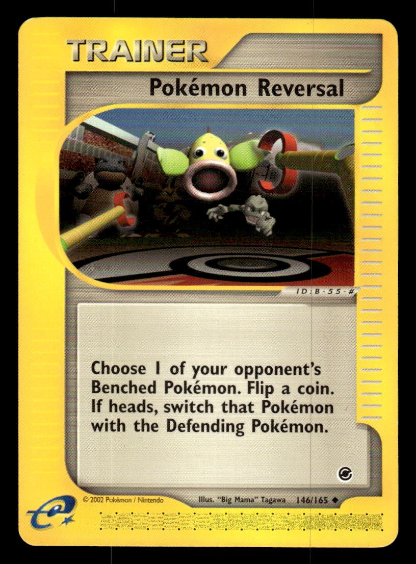Pokemon TCG Expedition #146/165 Pokemon Reversal NM