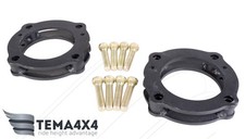 Tema4x4 25mm Federbein-Distanzscheiben vorne passend f&uuml;r Toyota Land Cruiser