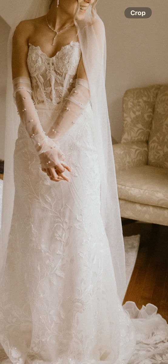ebay ivory wedding dresses Wedding Dresses for Sale
