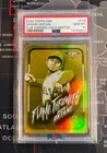 2022 Topps Fire - Flame Throwers Gold Minted Shohei Ohtani #FT8 PSA 10