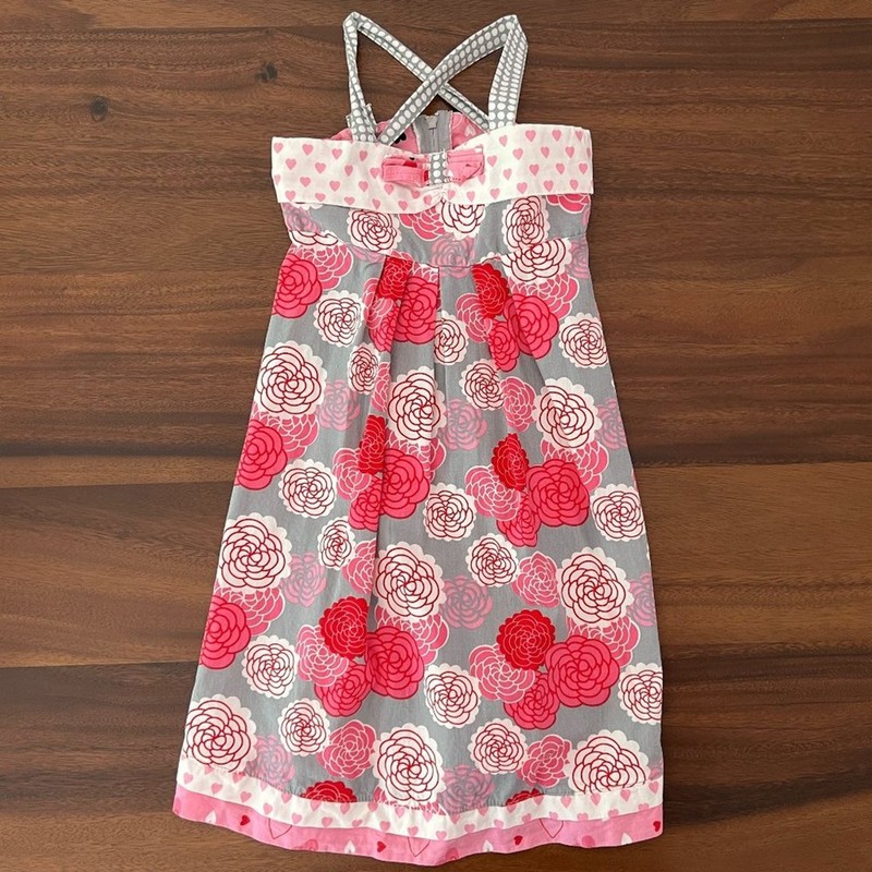 NWOT Jelly The Pug Dress Size 6