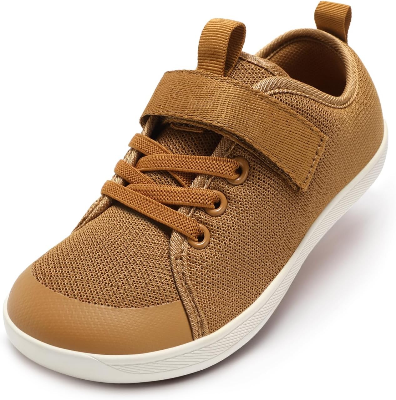 Kids Barefoot Shoes Boys Girls Wide Toe Box Walking Shoes Br