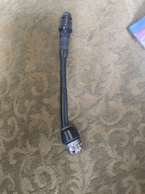 Shure Microflex MX412 Cardioid Gooseneck Microphone Used need new foam
