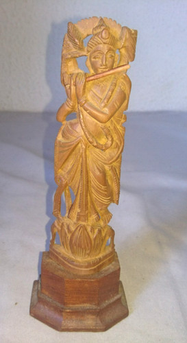ANCIEN BEL STATUETTE DEESSE