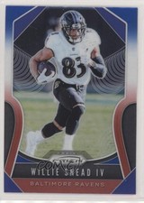 2019 Panini Prizm Red White & Blue Prizm Willie Snead IV #68 1i7