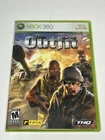 The Outfit (Xbox 360) Complete in Box - Tested Very Good Condition