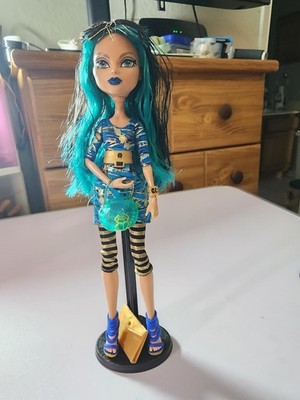 Monster High - Cleo de Nile picture day