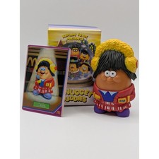 McDonalds Kerwin Frost McNugget Buddies Darla Toy Figure with Card 2023