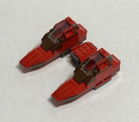 LEGO Star Wars 10123 + 6209 + 7119 - Cloud City - Complete + Extras