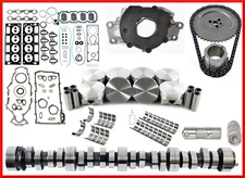 Stage 1 High Performance Rebuild Overhaul Kit Fits: 99-03 Chevy 4.8L 5.3L LS 