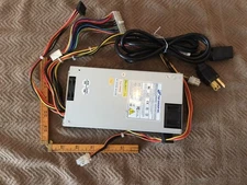 FSP Group FSP300-601UD 9PA300C301 Power Supply Used W/ Power Cord & Noise Filter