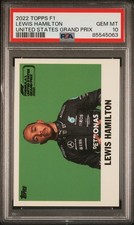 Top Lewis Hamilton Cards to Collect 16