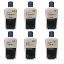 6 X 250ml Restoria Discreet Colour Restoring Cream Hair Treatment without BOX