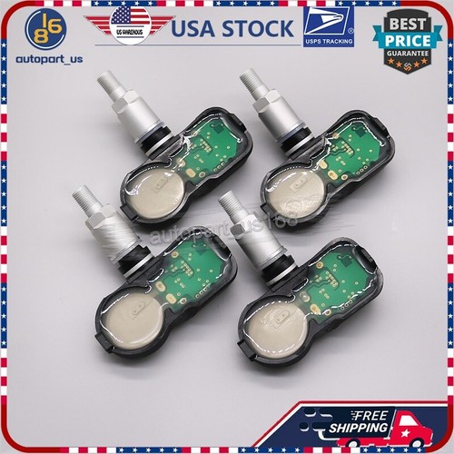 4x For Infiniti QX80 2016-2018 Tyre Pressure Sensors PMV-CA14 TPMS 40700-6WY0B - Picture 6 of 10
