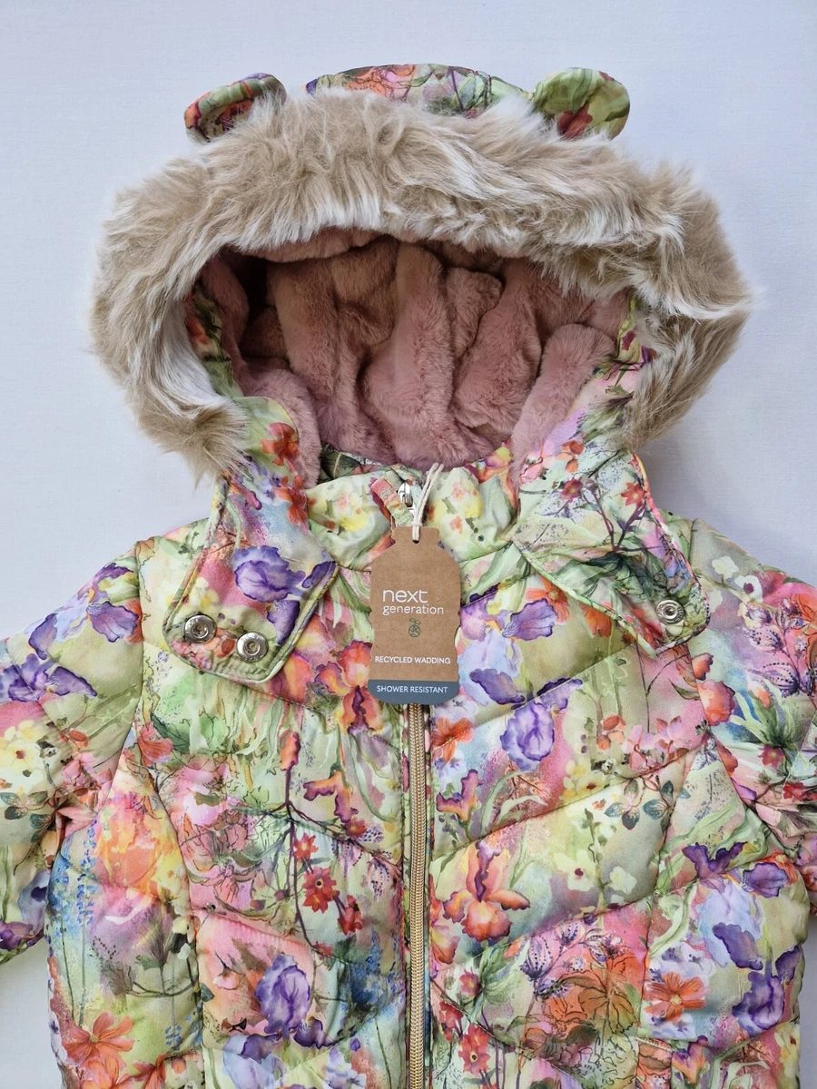 Next cheap floral jacket