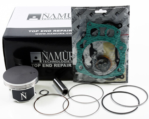 パーツ SMILE.TH Namura NX-20060K Top End Rebuild Kit For Kawasaki KX60 1985-2003